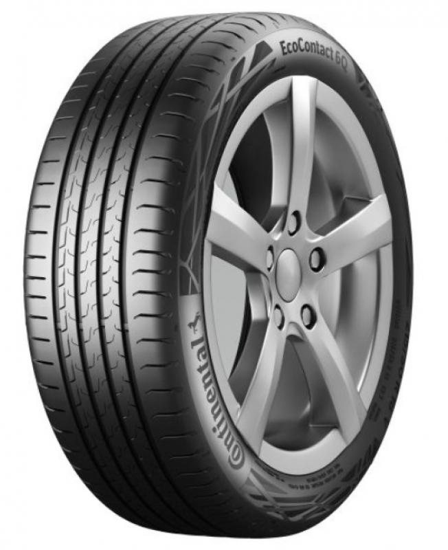 Continental EcoContact 6 Q XL FR * MO 245/45 R19 102 Y