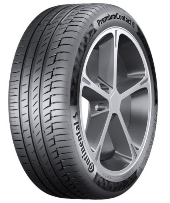 Continental PremiumContact 6 XL FR ContiSilent 255/45 R20 105 H