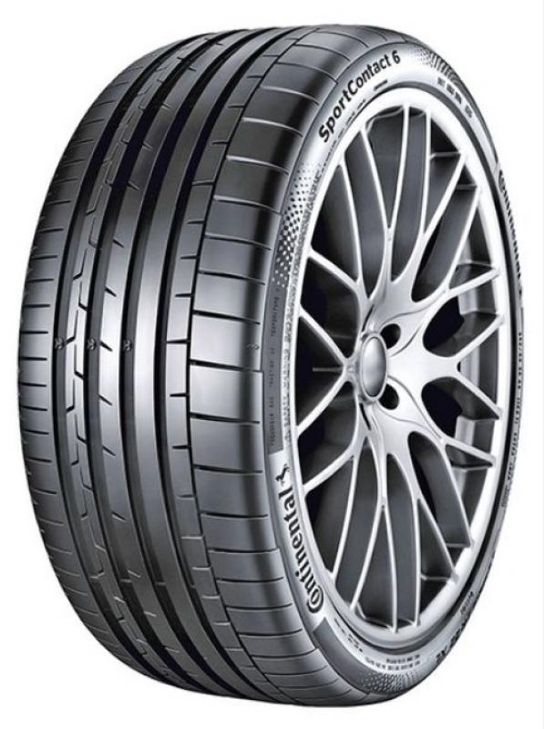 Continental SportContact 6 FR MO 275/45 R21 107 Y