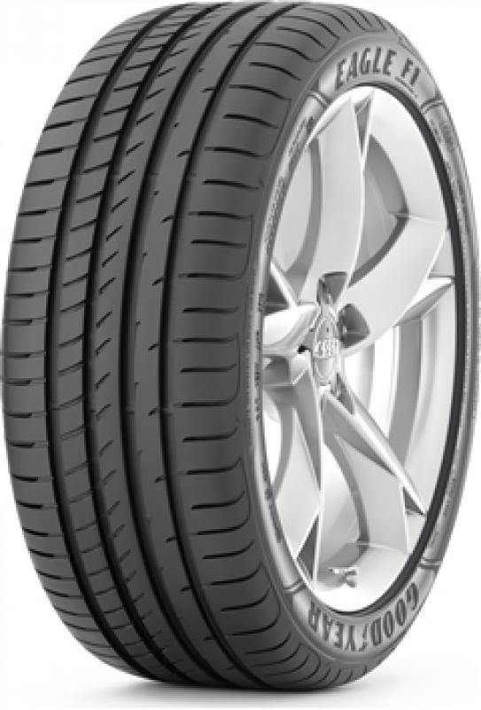 GOODYEAR EAGLE F1 (ASYMMETRIC) 2 265/40 R19 98 Y